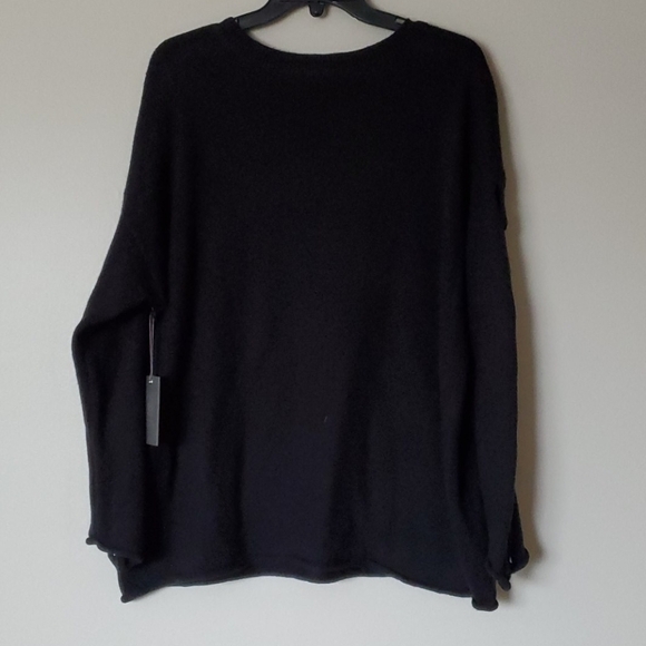 NWT Vince Camuto Braided Crewneck Sweater - Picture 5 of 9